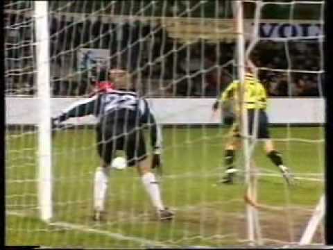RWDM - Lierse (2002): 1-0