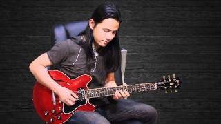 Sting - Fragile smooth jazz version guitar cover by Vinai T