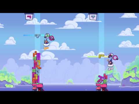 Tricky Towers: Speed. Precision trophy