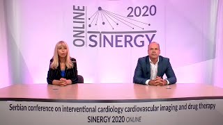 SINERGY 2020 - Nove ESC preporuke u kliničkoj praksi