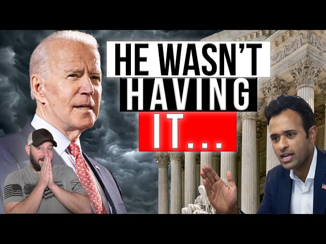 EPIC: Vivek WRECKS CNN so hard on Gun Policy that even Ultra Lefties are embarrassed…