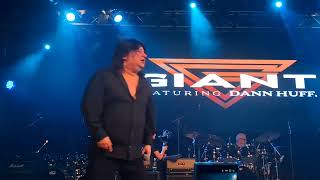 Giant feat. Dann Huff - Innocent Days (Frontiers Rock Festival 2026)