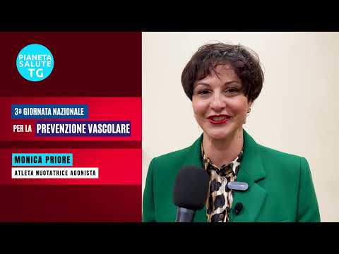 Monica Priore: sport, diabete e prevenzione cardiovascolare