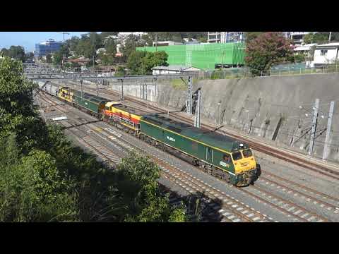 RL304 / 4911 / RL301 / 4904 and BRM001 with SSR Grain train 6KQ1 - 1/3/20