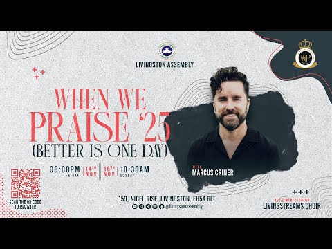 Smile/Better is One Day (Medley) - Livingstreams