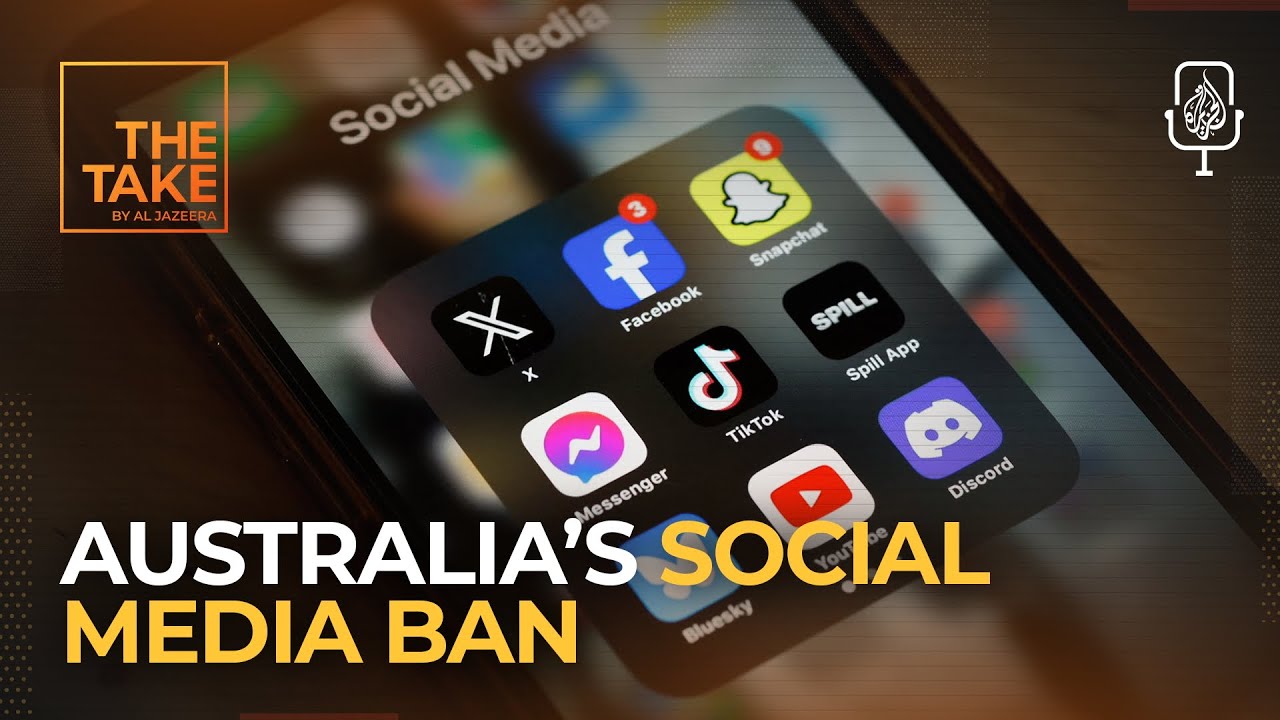 Why is Australia trying to ban social media for children? | The Take