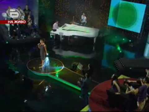 Music Idol Bulgaria 3 - Magdalena - Im Outta Love