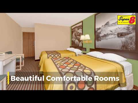 Super 8 Motel - Lexington NE