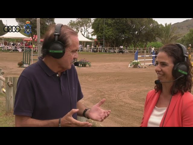 Hípica XXV Copa Audi