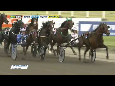 Kymi Grand Prix 2019, Racing Mange