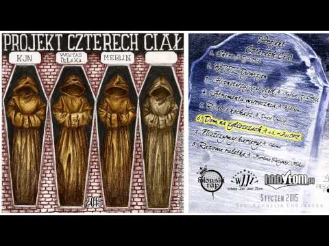 Projket Czterech Ciał - 06. Dom na zgliszczach ft. A.K. rAszONE
