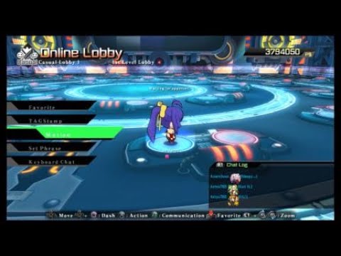 Late night matches with AzureJose