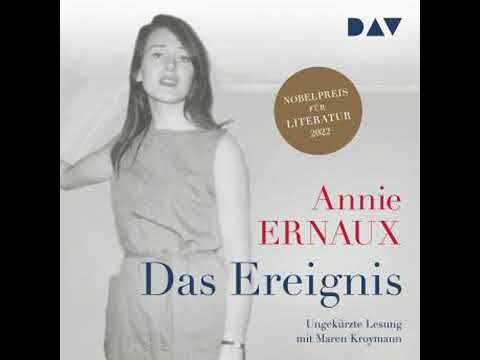Das Ereignis (Ungekürzt) - Annie Ernaux