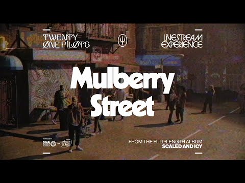 Video thumbnail for Mulberry Street (Livestream Version)
