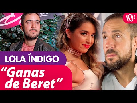 Lola Índigo: "Creo que soy una persona de la que la 'Mimi niña' estaría orgullosa"