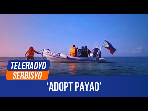 Atin Ito launches 'adopt a payao' for West PH Sea fishers Kabayan (28 May 2024)