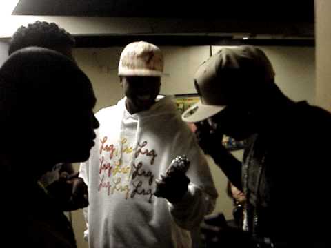 Access Granted - Beenie Man "Gimme, Gimme" video shoot