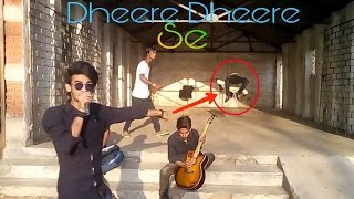 Dheere Dheere Se Remix | powerful Dance and Stunt
