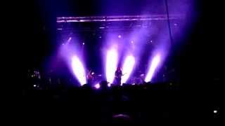 Anathema - Shroud of Frost, Resonance Tour 9.04.15 Klub Wytwórnia, Łódź