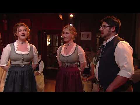 Zeitlang Gsang - Gosauer Jodler