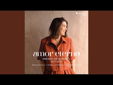 Adieu mes amours (After Josquin Des Prez's Madrigal)