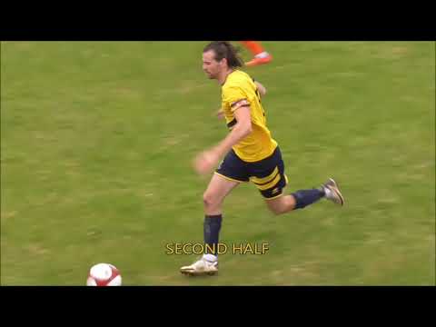 Marske United v Glossop North End Buildbase FA Trophy 2nd Round Qualifying 09.10.21 Highlights