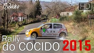 preview picture of video 'Rali do Cocido 2015 HD FZRvideo'