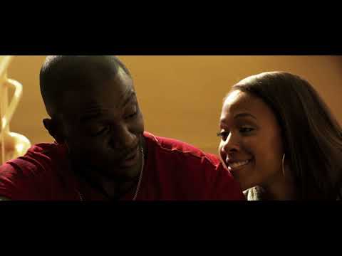 Trailer shot: sunset driveway as a car idles and a family conversation hangs in the air