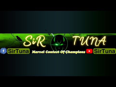 Act 8.1.4 Boss One Shot • Proxima Midnight • Ebony Maw • Corvus Glavie • Marvel Contest Of Champions