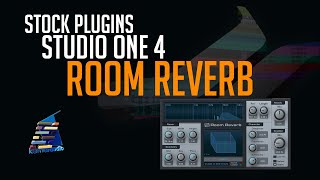 Stock Plugins Studio One "ROOM REVERB"