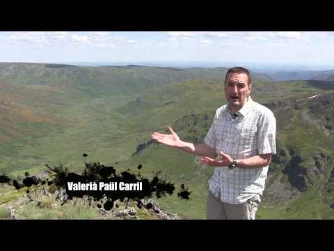 Vídeo: A contorna de Trevinca