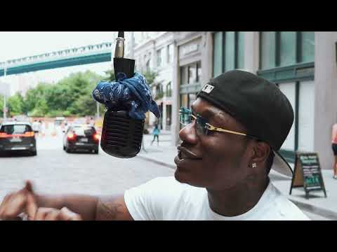 Scarz Woo - " Falling " | Shot & Edit @santosvisualz