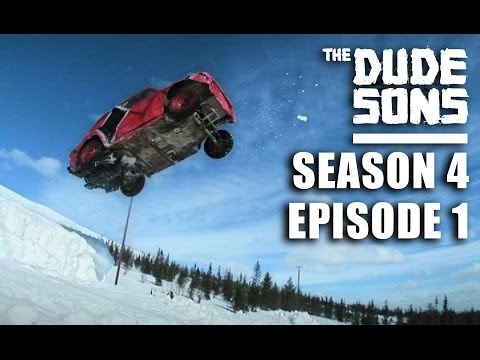 The Dudesons Season 4 Episode 1 "Follow the leader: Winter edition"