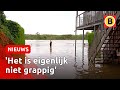 Obbe en Ina bereiden zich voor op extreem hoogwater | Omroep Brabant