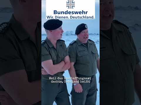 Satire: Mit Hemd in Grönland