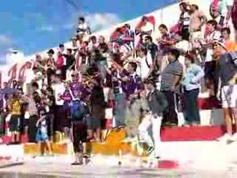 10/03/07 Barracas Central 1 - Villa Dálmine 2