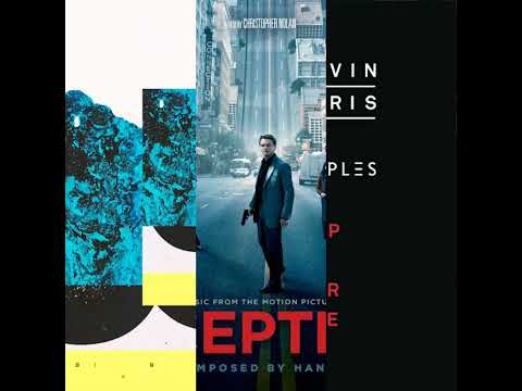 Bicep & Calvin Harris & Hans Zimmer - Glue X How Deep Is Your Love X Time (@aaronhibell Techno Edit)