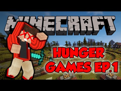 Minecraft | I SUCK?!- Mineplex Hunger Games Ep.#1