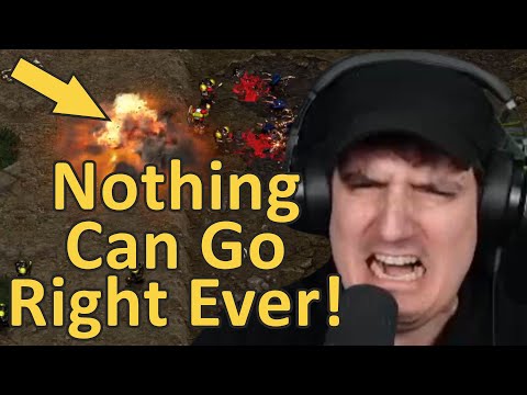 Nothing Can Go Right Ever! (Artosis Clips)