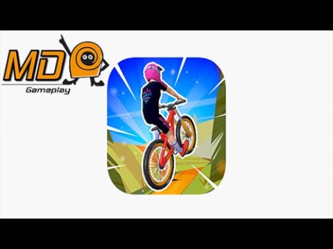 Bike Ride 3D - Gameplay IOS & Android - YouTube