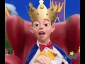LazyTown Prince Stingy Brazilian Version 2