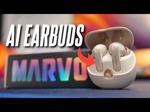 Marvo AI PRO Earbuds Deliver Amazing Sound or Fall Short?