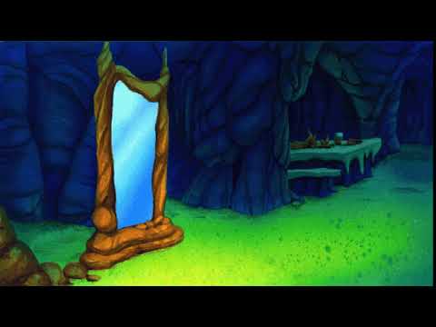 202a Transport Hall - version A [unused] (real SC-55) King's Quest VII Soundtrack Music