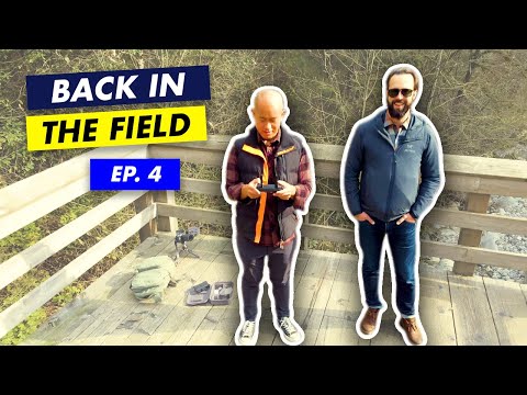 Have Fun | Back In The Field | Ep 4 feat Alex Dow