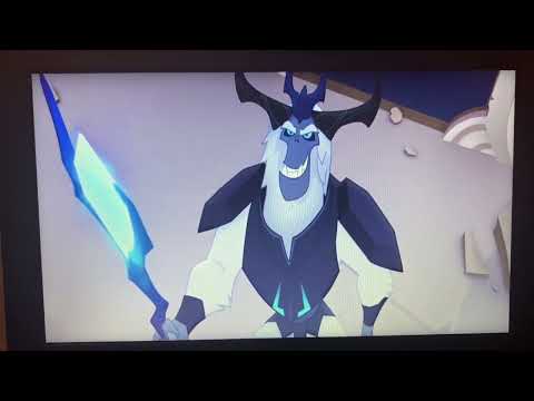 A Toon’s Life Part 19- The Storm Creatures’ Hideout