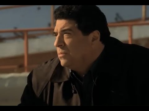 The Sopranos -  Big Pus (Part 1) Compilation