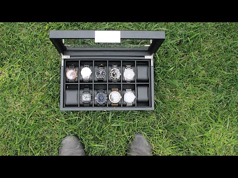 State of the Collection (2020)... Which Watch do I Wear the Least & the Most? | SOTC