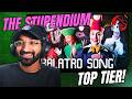 The Stupendium NUMBER GO UP Balatro Song Reacton