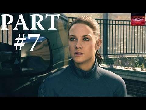 Quantum Break Walkthrough Gameplay Part 7