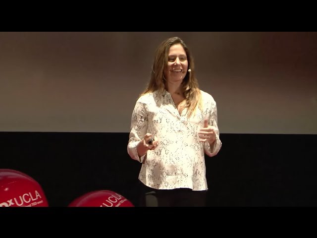 Surfing -- infinite possibilities to heal | Carly Rogers | TEDxUCLA